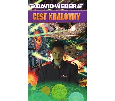 Čest královny - David Weber