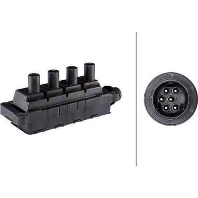 Zapalovací cívka HELLA 5DA 193 175-641