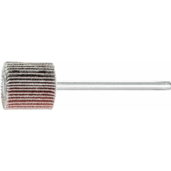 Bibielle RG0008 | Brúsny vejár lamelový so stopkou 15x15-3 mm, Z60