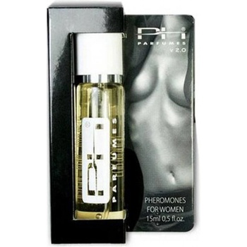 PH Parfumes for Women Feromónový parfum s vôňou Chanel 5 15 ml