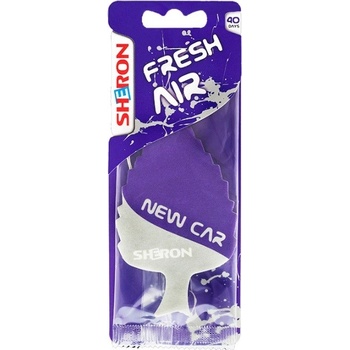 Sheron Fresh Air New Car