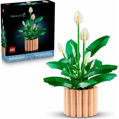LEGO® Botanicals - Peace Lily (11504)