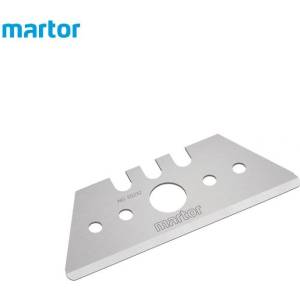 MARTOR Резервно острие за макетен нож / Martor 65232.70 / трапецовидно (MRTR 65232.70)