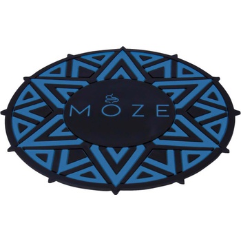 Moze Podložka pod vázu Modrá Blue