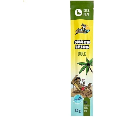 Pet Paradise Snack Stick Duck 12 g