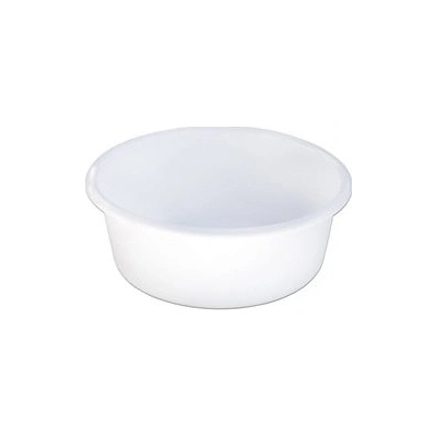 PETRAPLAST S.R.O. Mísa plast bílá 23 cm