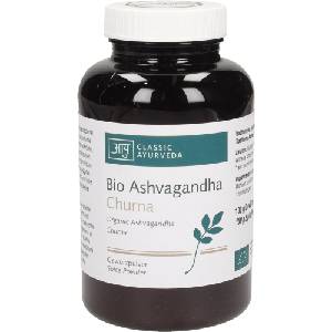 Classic Ayurveda Био ашвагандха - смляна - 100 г
