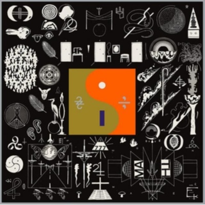 BON IVER - 22, A MILLION LP
