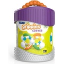 GuideCraft Grippies krivky 20 set