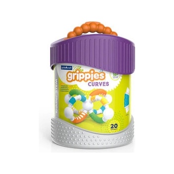 GuideCraft Grippies krivky 20 set