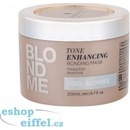 Schwarzkopf Blondme (Tone Enhancing Bonding Mask Cool Blondes) 200 ml