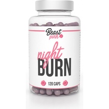 BeastPink Night Burn 120 kapsúl