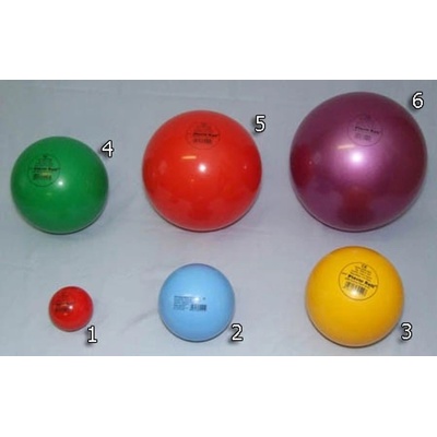 Plasto Ball Pvc топка, натурална, 120 мм plasto