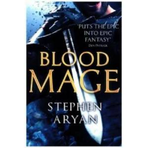 Bloodmage | Stephen Aryan (2016)