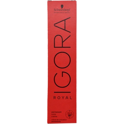 Schwarzkopf Igora Royal Nude Tones Color krém 6-46 60 ml