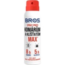 Bros Max spray proti komárom a kliešťom 90 ml