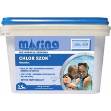 MARINA CHLOR ŠOK granule 2,5kg