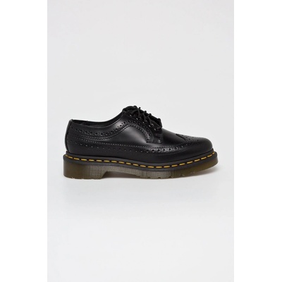 Dr. Martens Polobotky dámské černá na plochém podpatku 22210001.3989-Black