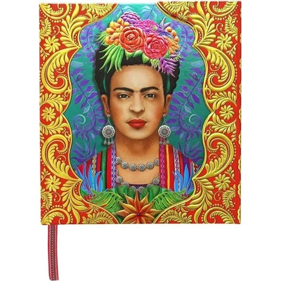 Boncahier Декоративен тефтер Boncahier Cielito Lindo 144 стр (406517) (406517)