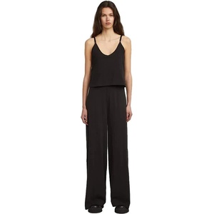 G-STAR Гащеризон G-Star Spaghetti Strap Loose sleeveless jumpsuit - Black (Dark Black)