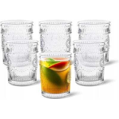 Altom Design Sklenice na nápoje 6 x 290 ml