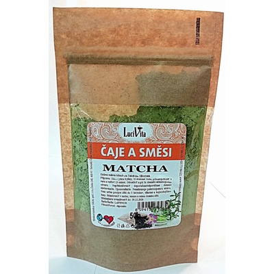 SOLIA Matcha Tea Japan 50 g