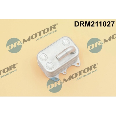 Olejový chladič, motorový olej Dr.Motor Automotive DRM211027