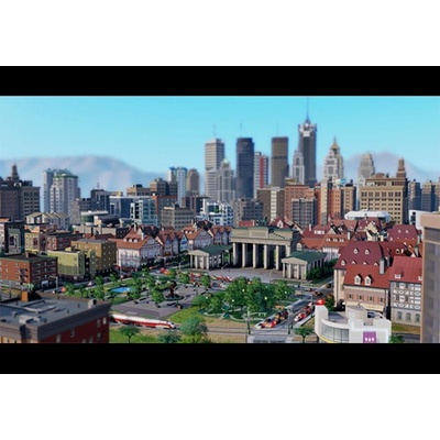 Sim City 5 German City Pack