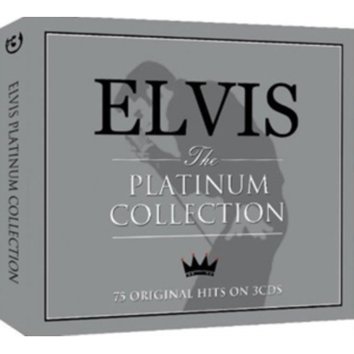 PRESLEY ELVIS: PLATINUM COLLECTION CD