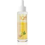 Fluff Superfood двуфазен серум за озаряване на лицето Turmeric & Vitamin C 40ml