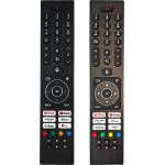 съвместим Panasonic tb-24s40aez, tb-32s40aez, tb-32s45aez, tb-40s45aez - заместител дистанционно управление (tb-24s40aez, tb-32s40aez, tb-32s45aez, tb-40s45aez) Дистанционно