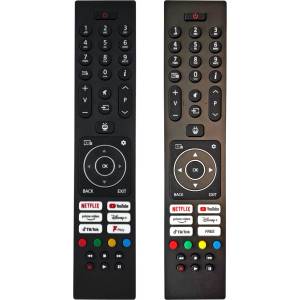 съвместим Panasonic tb-24s40aez, tb-32s40aez, tb-32s45aez, tb-40s45aez - заместител дистанционно управление (tb-24s40aez, tb-32s40aez, tb-32s45aez, tb-40s45aez) Дистанционно