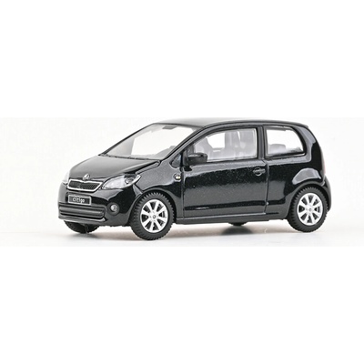 Abrex škoda Citigo 3D černá 1:43