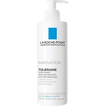 La Roche-Posay Почистващ крем за чувствителна кожа, , La Roche Posay Innovation Toleriane , 400 ml