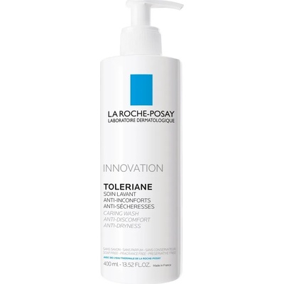 La Roche-Posay Почистващ крем за чувствителна кожа, , La Roche Posay Innovation Toleriane , 400 ml