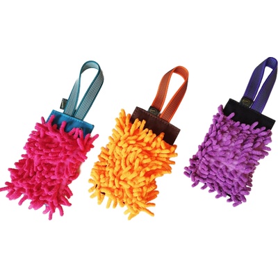 Bracco Strong Mop Agility Mini pro psa s pískacím komponentem Kong- různé barvy. Růžová