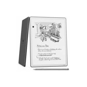 Amazon Kindle Scribe 64GB (latest generation) - 11-inch frontlit display - Thinner, lighter, faster - Write in the integrated notebook, documents and books - PA2MA4 Четец за Е-книги