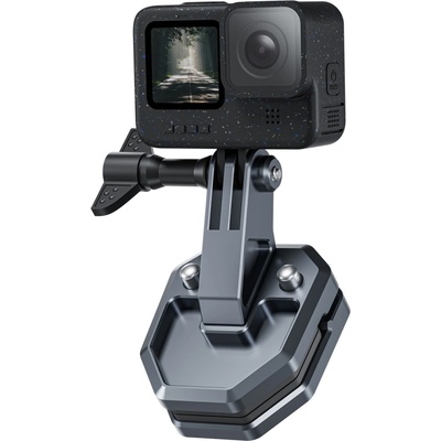 STABLECAM Držák na čelní sklo z hliníkové slitiny TELESIN PE_1DJ6802