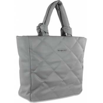 Bugatti taška shopper Cara 496152-42 10 L šedá