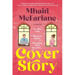 Cover Story | MCFARLANE MHAIRI (ISBN: 9780063292574)