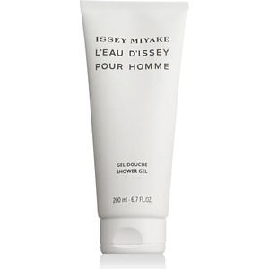 Issey Miyake L'Eau d'Issey Pour Homme Душ гел за мъже 200 ml опция С кутийка