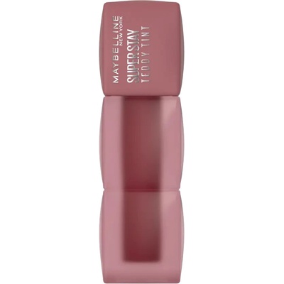 Maybelline Super Stay Teddy Tint rtěnka hnědá 5 ml