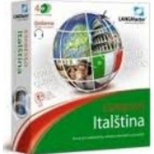 LANGMaster Italština ESPRESSO - kompletní kurz a glosář (Licenční klíč)