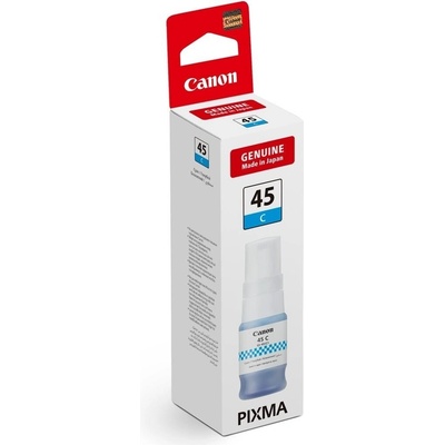 Atrament Canon GI-45 C - originálny