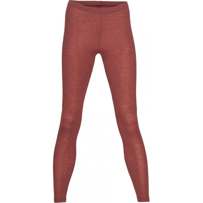 Engel Дамско копринено термобельо Engel Women's Leggings - Copper - размер 34/36 (EU) (114-0633-1112)