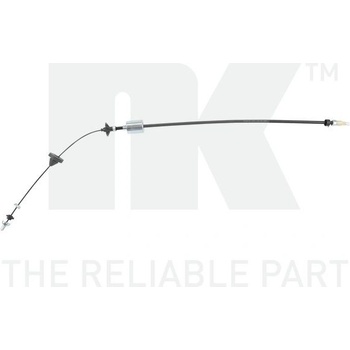 Lanko ovládania spojky NK 923916