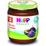 Hipp Био плодово пюре Hipp - Сливи, 125 g (4253) - kindermarket