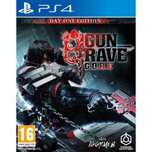 Gungrave G.O.R.E. (D1 Edition)