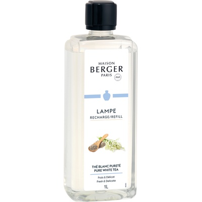 Maison Berger Paris Ароматизатор за каталитична лампа Pure White Tea 1 л (116361)