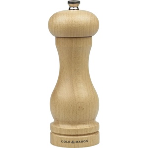 Cole&Mason - Мелничка за пипер CAPSTAN BEECH бук 16, 5 см (GG430)